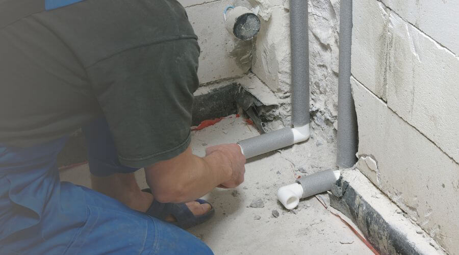 Professional expert plumbing services in Mcalister, NM